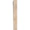 Ekena Millwork Funston Slat Smooth Bracket, Douglas Fir, 3 1/2"W x 24"D x 28"H BKT04X24X28FST06SDF - alternate 3